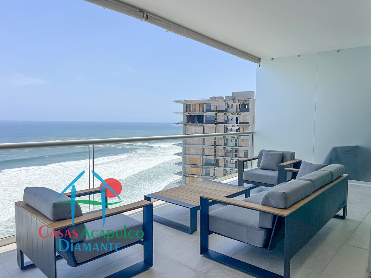 Península Tower C 22 - Terraza 7